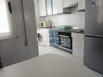 Piso en venta en Ortuella, Aiegas, con plaza de garaje y trastero