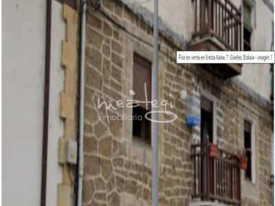 Piso en venta en Gueñes, Z, con 2 dormitorios y baño