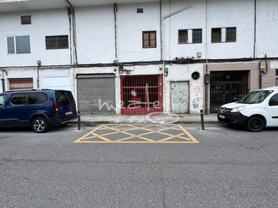 Garaje en venta en Trapaga