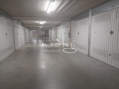 Garaje en venta en Ortuella
