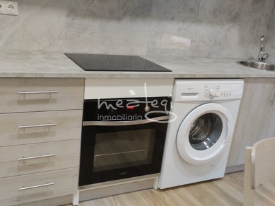 Piso en alquiler en Barakaldo, con 1 dormitorio y baño