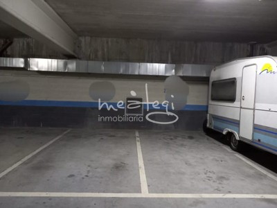 Garaje en alquiler en Barakaldo