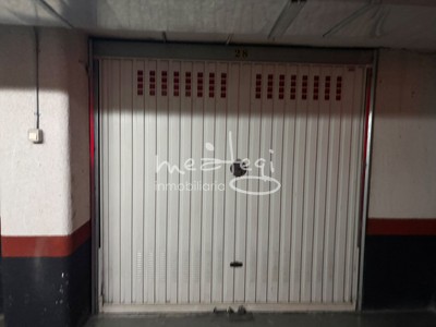 Garaje en venta en Trapaga