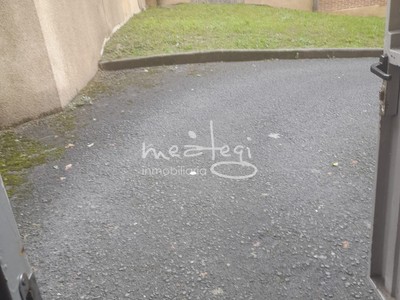 Garaje en venta en Ortuella, Mendialde
