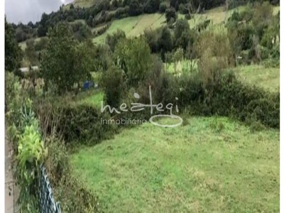Terreno rural en venta en Zierbena