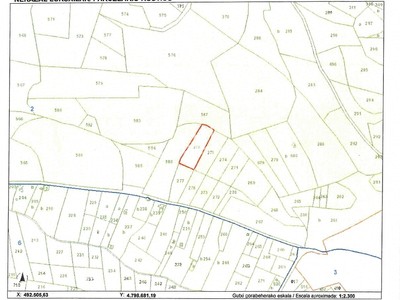 Terreno rural en venta en Zierbena