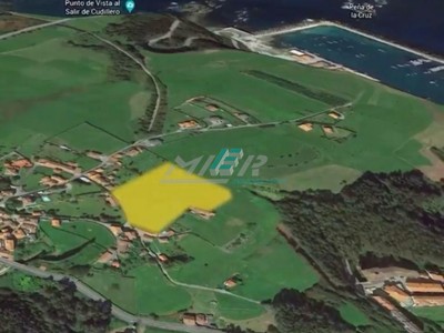 Terreno en venta en Cudillero, Villademar