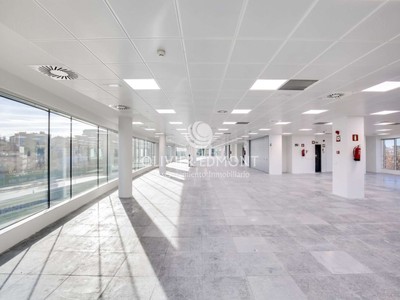 Oficina en alquiler en Madrid, Chamartín