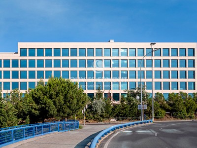 Oficina en alquiler en Madrid, Las Tablas