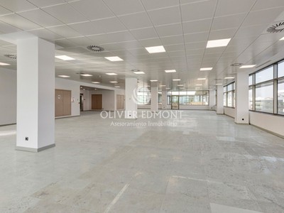 Oficina en alquiler en Madrid, Campo De Las Naciones.