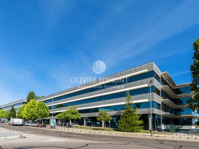 Oficina en alquiler en Alcobendas