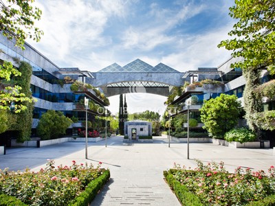 Oficina en alquiler en Pozuelo