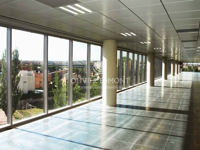 Oficina en alquiler en Alcobendas