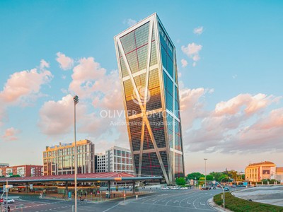 Oficina en alquiler en Madrid, Castellana Prime