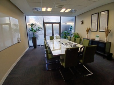 sala de juntas.