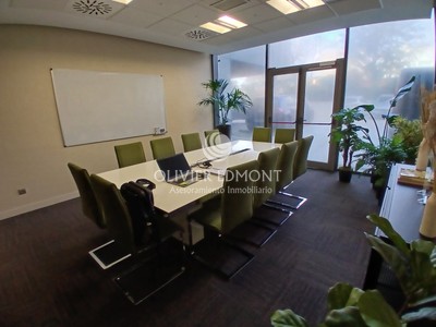 sala de juntas.
