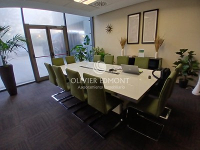 sala de juntas.