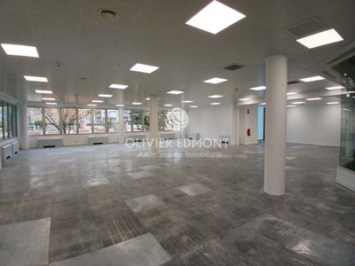 Oficina en alquiler en Madrid, Eje Nii - Aeropuerto, con 4 aseos