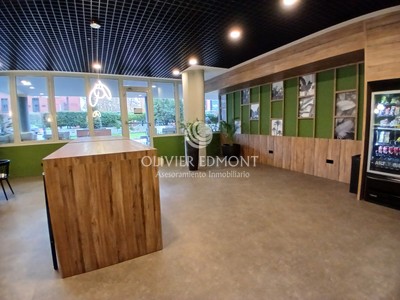 Cafeteria.