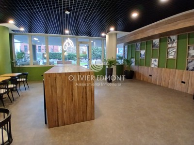 Cafeteria.