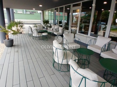 Terraza exterior.