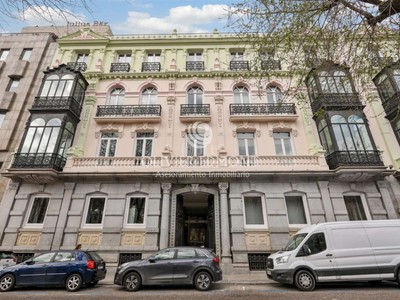 Oficina en alquiler en Madrid, Castellana Prime