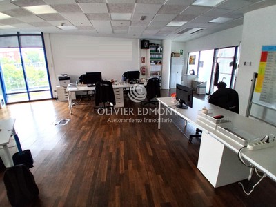 2ª pta 100 m2 terraza.