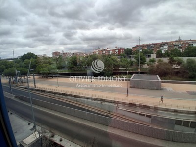 2ª pta 100 m2 terraza.