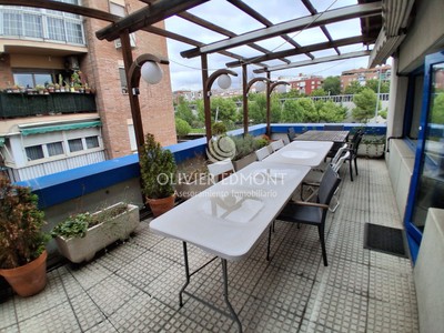 2ª pta 100 m2 terraza.
