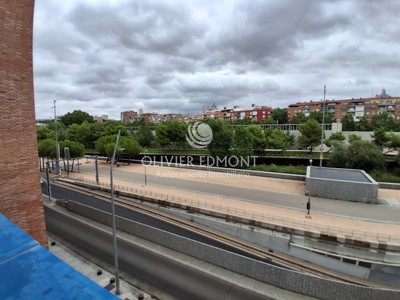 2ª pta 100 m2 terraza.