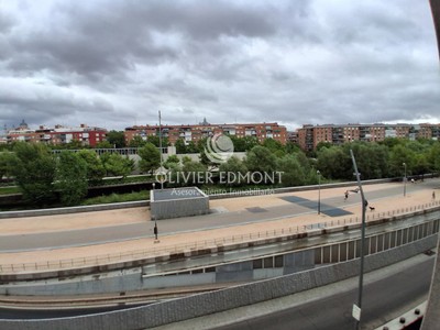 2ª pta 100 m2 terraza.