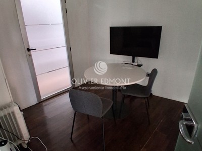 2ª pta 100 m2 terraza.
