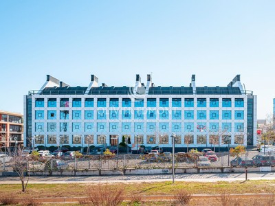 Oficina en alquiler en Alcobendas