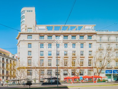 Oficina en alquiler en Madrid, Castellana Prime
