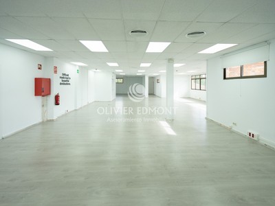 Oficina en alquiler en Madrid, El Plantío - Eje N Vi