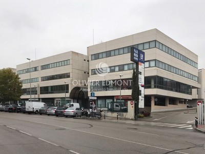 Oficina en alquiler en Alcobendas