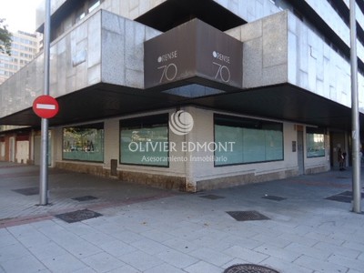 Local comercial en alquiler en Madrid, Tetuán