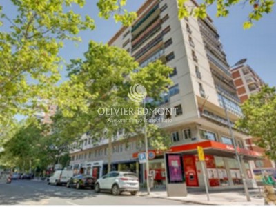 Oficina en alquiler en Madrid, Castellana Prime