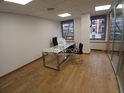 Oficina en alquiler en Madrid, Chamberí