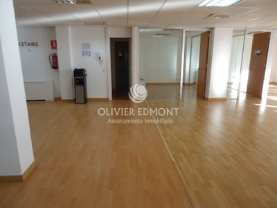 Oficina en alquiler en Madrid, Chamberí