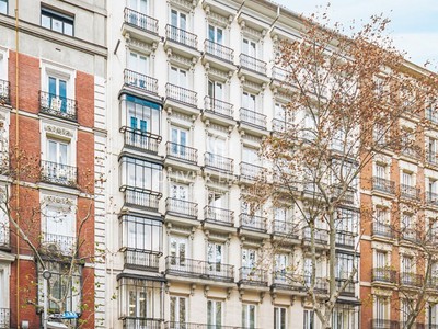 Oficina en alquiler en Madrid, Barrio De Salamanca