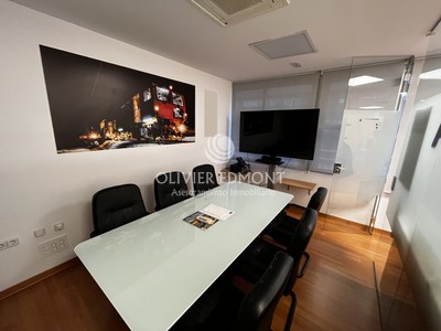 Oficina en alquiler en Madrid, Cuzco