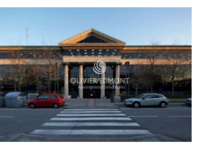 Oficina en alquiler en Pozuelo