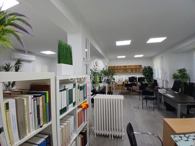 Oficina en alquiler en Madrid, Chamberí