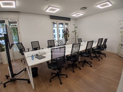 Oficina en alquiler en Madrid, Chamberí