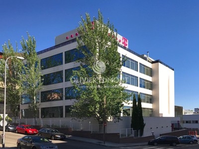 Oficina en alquiler en Madrid, Zona Ramón Y Cajal