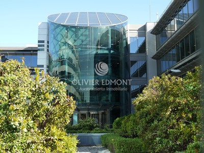 Oficina en alquiler en Alcobendas