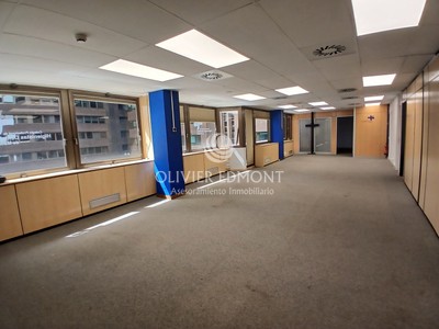 Oficina en alquiler en Madrid, Castellana Prime, con 2 aseos