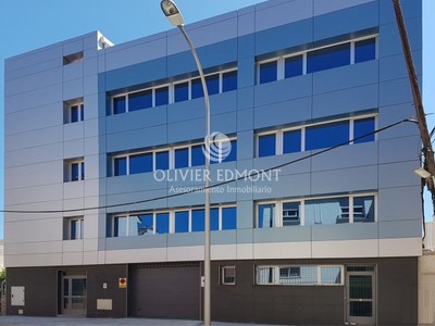 Oficina en alquiler en Madrid, Zona Descentralizada