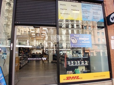 Local comercial en alquiler en Madrid, Arguelles